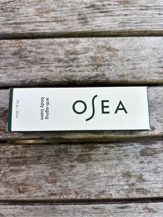 Osea Other - OSEA Anti-Aging Body Balm 1.1 oz / 30 mL Vegan Clean Skincare NEW